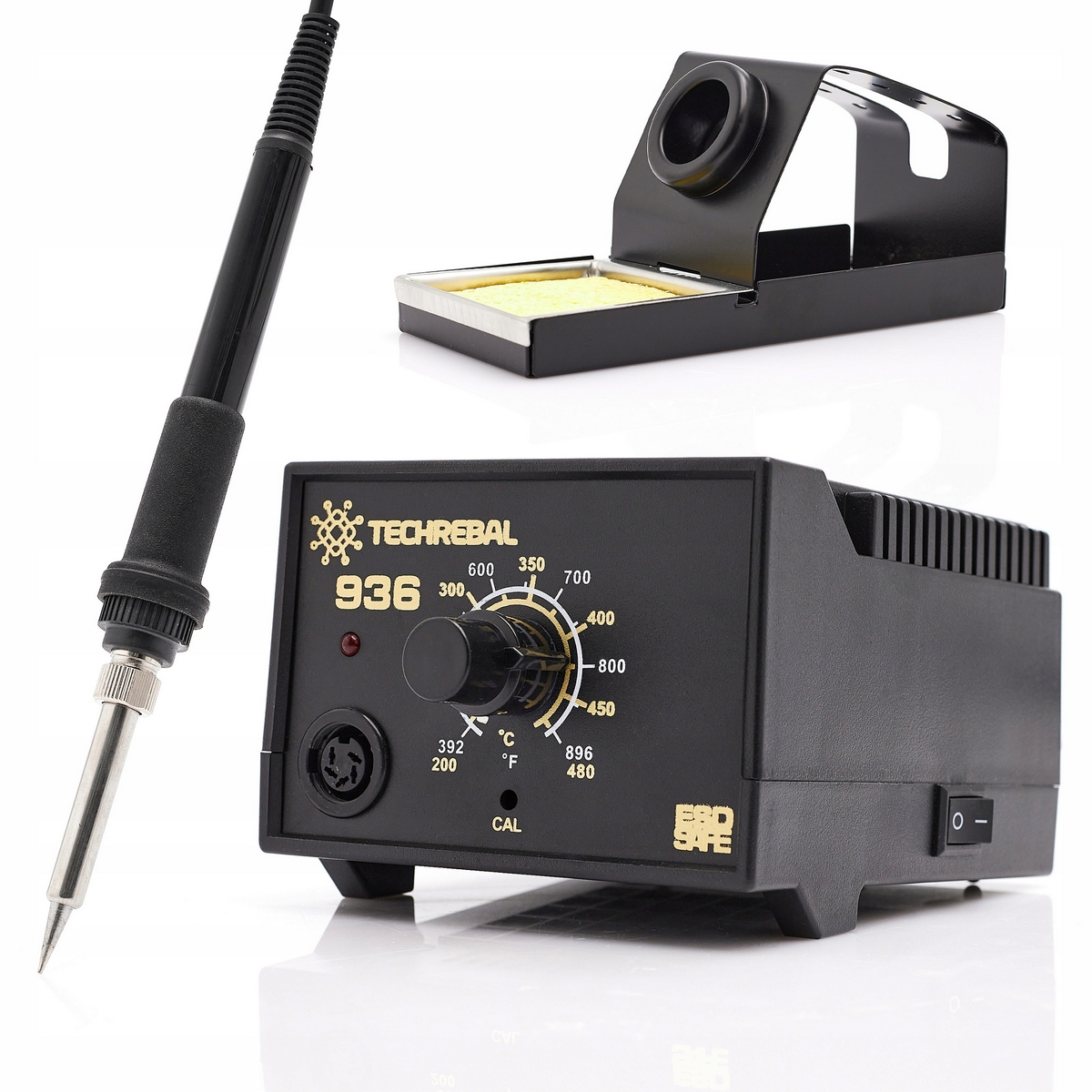 Spájkovačka Techrebal 60 W